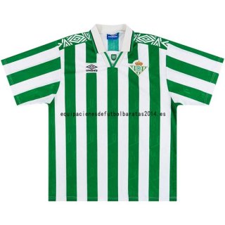 Nuevo Camiseta 1ª Liga Real Betis Retro 1994/1995 Baratas