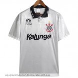Nuevo 1ª Camiseta Corinthians Paulista Retro 1992 1994 Blanco Baratas Nuevo 1ª Camiseta Corinthians Paulista Retro 1992 1994 Blanco Baratas