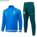 Nuevo Conjunto Completo Ropa Deportiva Con Cremallera Larga Brasil 2026 Azul Verde Baratas Nuevo Conjunto Completo Ropa Deportiva Con Cremallera Larga Brasil 2026 Azul Verde Baratas