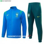 Nuevo Conjunto Completo Ropa Deportiva Con Cremallera Larga Brasil 2026 Azul Verde Baratas Nuevo Conjunto Completo Ropa Deportiva Con Cremallera Larga Brasil 2026 Azul Verde Baratas