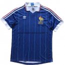 Nuevo Camiseta 1ª Equipación Francia Retro 1980/1982 Baratas Nuevo Camiseta 1ª Equipación Francia Retro 1980/1982 Baratas