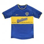 Nuevo Camiseta Boca Juniors Retro 1ª Liga 2000 Baratas