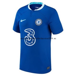 Nuevo Tailandia 1ª Camiseta Chelsea 22/23 Baratas