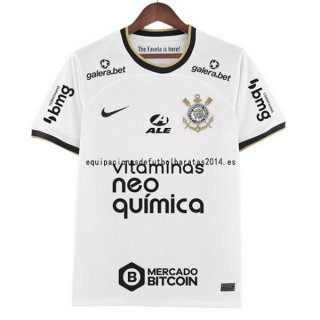 Nuevo Tailandia 1ª Camiseta Corinthians Paulista 22/23 I Baratas