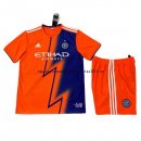 Nuevo Camiseta 2ª Liga Conjunto De Niños New York City 22/23 Baratas Nuevo Camiseta 2ª Liga Conjunto De Niños New York City 22/23 Baratas
