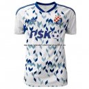 Nuevo Tailandia 2ª Camiseta Dinamo Zagreb 2022 2023 Blanco Baratas