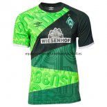 Nuevo Camisetas Werder Bremen 120th Verde Baratas