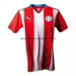 Nuevo Camiseta Paraguay 1ª Equipación 2020 Baratas