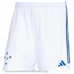 Nuevo 1ª Pantalones Cruzeiro 24/25 Blanco Baratas Nuevo 1ª Pantalones Cruzeiro 24/25 Blanco Baratas
