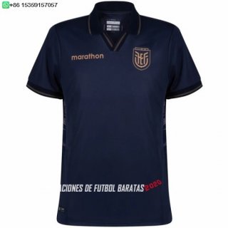 Nuevo Tailandia 2ª Camiseta Ecuador 2026 Baratas