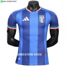 Nuevo Especial Jugadores Camiseta Italia 2026 Azul Baratas Nuevo Especial Jugadores Camiseta Italia 2026 Azul Baratas