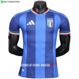 Nuevo Especial Jugadores Camiseta Italia 2026 Azul Baratas