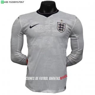 Nuevo 1ª Jugadores Manga Larga Inglaterra 2026 Baratas