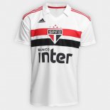 Nuevo Camisetas São Paulo 1ª Equipación 18/19 Baratas