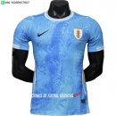 Nuevo Especial Jugadores Camiseta Uruguay 2026 I Azul Baratas Nuevo Especial Jugadores Camiseta Uruguay 2026 I Azul Baratas
