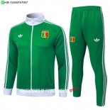 Nuevo Conjunto Completo Ropa Deportiva Con Cremallera Larga Senegal 2026 Verde Baratas Nuevo Conjunto Completo Ropa Deportiva Con Cremallera Larga Senegal 2026 Verde Baratas