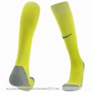Nuevo 1ª Calcetines Al Nassr 23/24 Amarillo Baratas Nuevo 1ª Calcetines Al Nassr 23/24 Amarillo Baratas