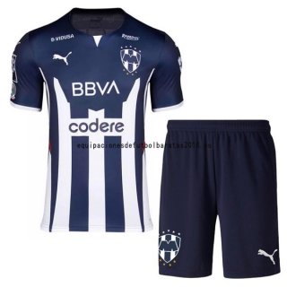 Nuevo Camiseta 1ª Liga Conjunto De Niños Monterrey 21/22 Baratas