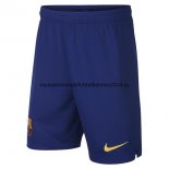 Nuevo Camisetas FC Barcelona 1ª Pantalones 19/20 Baratas