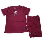 Nuevo 1ª Conjunto De Niños Katar 2022 Rojo Baratas