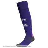Nuevo 2ª Calcetines Niños Alemania 2024 Purpura Baratas Nuevo 2ª Calcetines Niños Alemania 2024 Purpura Baratas