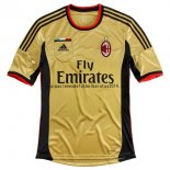 Nuevo Camiseta 3ª Liga AC Milan Retro 2013/2014 Baratas