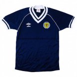 Nuevo Camisetas Escocia 1ª Liga Equipación Retro 1982 Baratas
