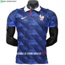 Nuevo 1ª Jugadores Camiseta Francia 2026 Baratas Nuevo 1ª Jugadores Camiseta Francia 2026 Baratas