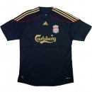 Nuevo Camiseta Liverpool 2ª Liga Retro 2009/2010 Baratas
