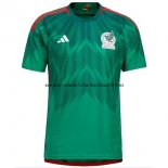 Nuevo Tailandia 1ª Camiseta Mexico 2022 Baratas