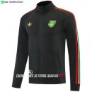 Nuevo Ropa Deportiva Con Cremallera Larga Jamaica 2026 Negro Baratas