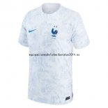 Nuevo 2ª Camiseta Francia 2022 Blanco Baratas