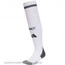 Nuevo 1ª Calcetines Niños Real Madrid 24/25 Blanco Baratas Nuevo 1ª Calcetines Niños Real Madrid 24/25 Blanco Baratas
