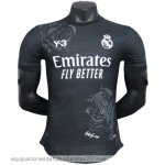 Nuevo Especial Jugadores Camiseta Real Madrid 2024 Negro Baratas Nuevo Especial Jugadores Camiseta Real Madrid 2024 Negro Baratas