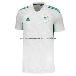 Nuevo Camiseta Argelia 1ª Equipación 2020 Baratas