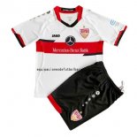 Nuevo Camisetas Stuttgart 1ª Liga Niños 21/22 Baratas