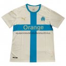 Nuevo Camisetas Concepto Marseille Blanco Azul Liga 19/20 Baratas