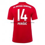 Nuevo Camisetas Bayern Munich 1ª Liga 19/20 Perisic Baratas