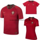 Nuevo Camisetas (Mujer+Ninos) Portugal 1ª Liga 2018 Baratas