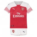 Nuevo Camisetas Ninos Arsenal 1ª Liga 18/19 Baratas