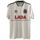 Nuevo Camiseta 1ª Liga Colo Colo Retro 1991 Baratas