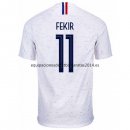 Nuevo Camisetas Francia 2ª Equipación 2018 Fekir Baratas