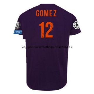 Nuevo Camisetas Liverpool 2ª Liga 18/19 Gomez Baratas