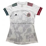 Nuevo 2ª Camiseta Mujer México Equipación 2020 Baratas