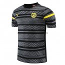 Nuevo Entrenamiento Borussia Dortmund 22/23 Gris I Amarillo Baratas