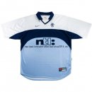 Nuevo Camiseta 2ª Liga Rangers Retro 1999/2000 Baratas