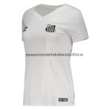 Nuevo Camisetas Mujer Santos FC 1ª Liga 19/20 Baratas