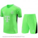 Nuevo Tailandia Portero Conjunto De Hombre Bayern Munich 23/24 Verde Baratas Nuevo Tailandia Portero Conjunto De Hombre Bayern Munich 23/24 Verde Baratas