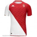 Nuevo Tailandia 1ª Camiseta AS Monaco 23/24 Rojo Blanco Baratas Nuevo Tailandia 1ª Camiseta AS Monaco 23/24 Rojo Blanco Baratas