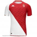 Nuevo Tailandia 1ª Camiseta AS Monaco 23/24 Rojo Blanco Baratas Nuevo Tailandia 1ª Camiseta AS Monaco 23/24 Rojo Blanco Baratas